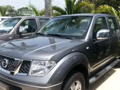 Nissan Navara  2013