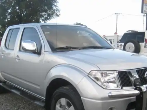 Nissan Navara  2014
