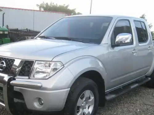 Nissan Navara  2014