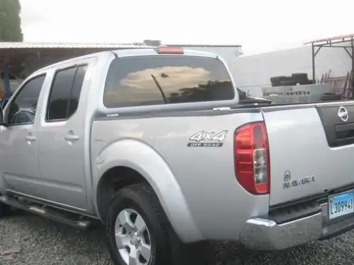 Nissan Navara  2014