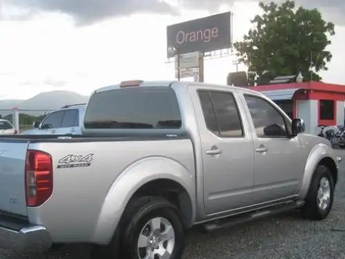 Nissan Navara  2014