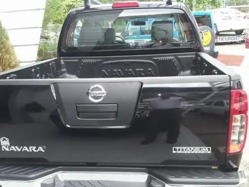 Nissan Navara  2014