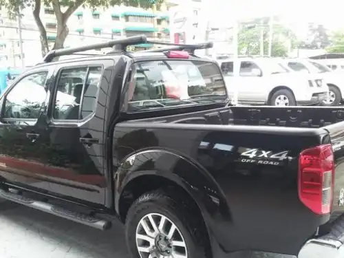 Nissan Navara  2014