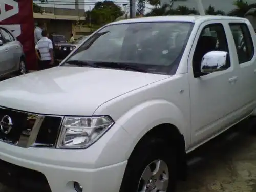 Nissan Navara  2014