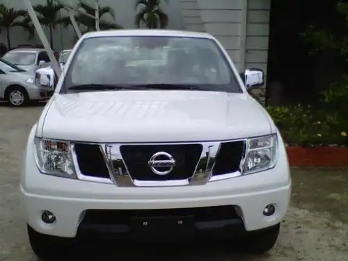 Nissan Navara  2014