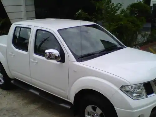 Nissan Navara  2014