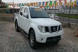 Nissan Navara LE 2009