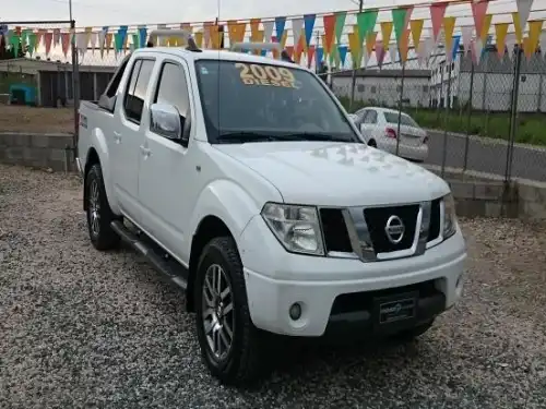 Nissan Navara LE 2009