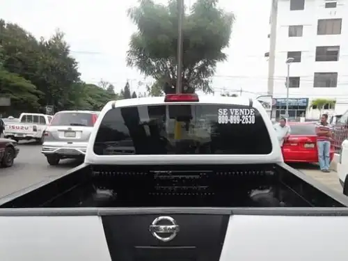 Nissan Navara LE 2009