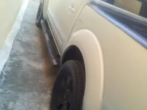 Nissan Navara LE 2009