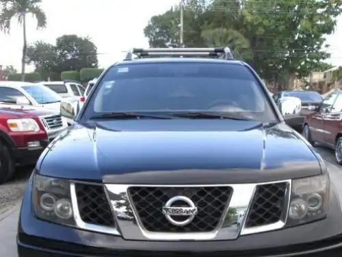 Nissan Navara LE 2009