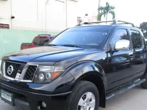 Nissan Navara LE 2009