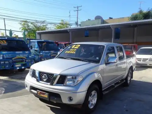 Nissan Navara LE 2012