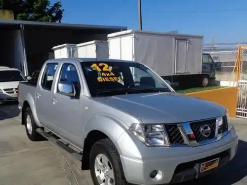 Nissan Navara LE 2012