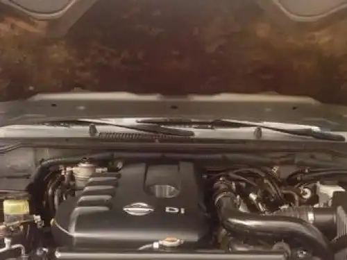 Nissan Navara LE 2012