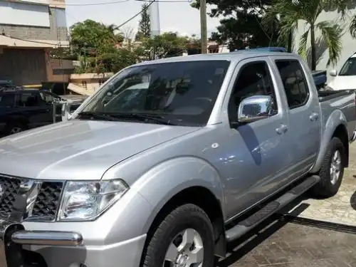 Nissan Navara LE 2013