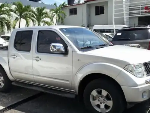 Nissan Navara LE 2013