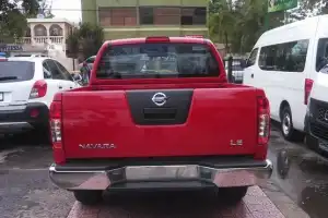 Nissan Navara LE 2015