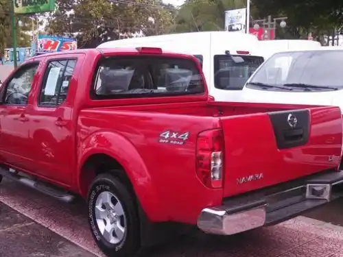 Nissan Navara LE 2015