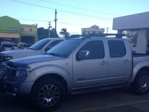 Nissan Navara Titanium 2013