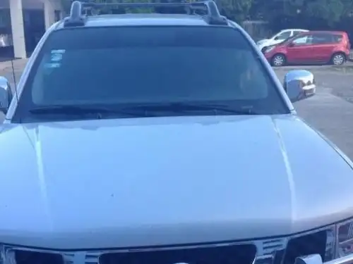 Nissan Navara Titanium 2013