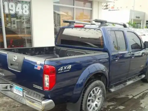 Nissan Navara Titanium 2013