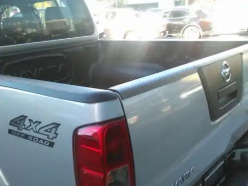 Nissan Navara Titanium 2014