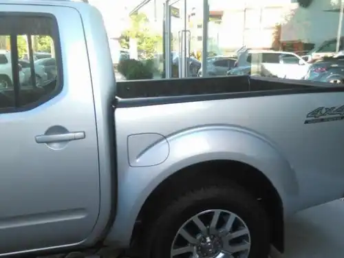 Nissan Navara Titanium 2014