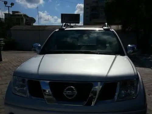 Nissan Navara Titanium 2014