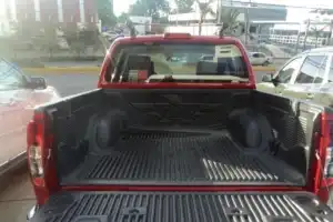 Nissan Navara Titanium 2014