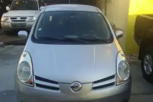 Nissan Note  2008