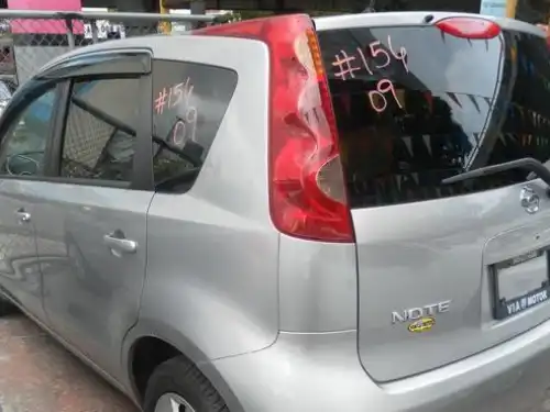 Nissan Note  2009