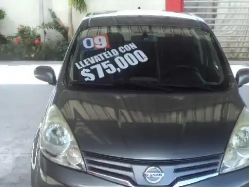 Nissan Note  2009