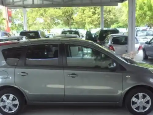 Nissan Note  2009