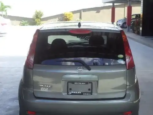 Nissan Note  2009