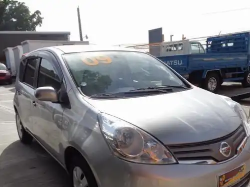 Nissan Note  2009