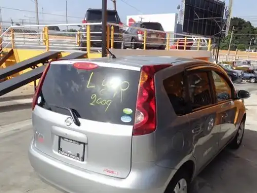 Nissan Note  2009