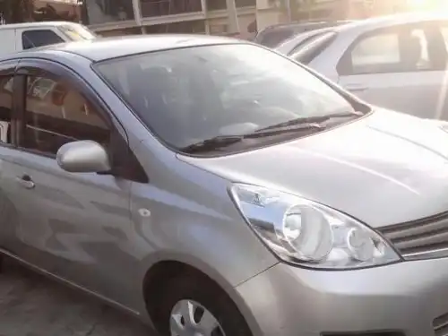 Nissan Note  2009