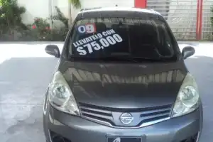 Nissan Note 2009