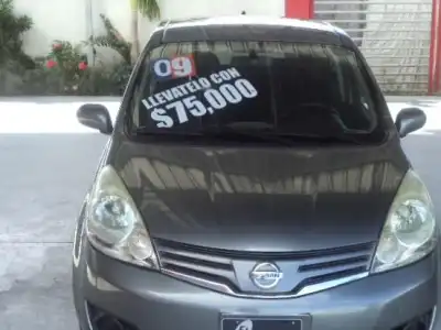 Nissan Note 2009