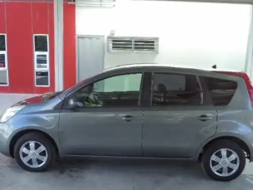 Nissan Note 2009
