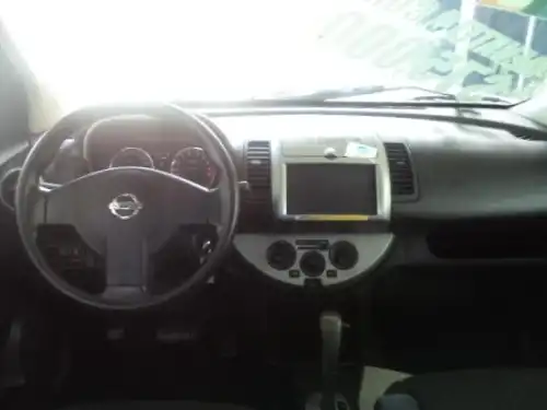 Nissan Note 2009