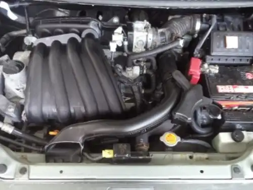Nissan Note 2009