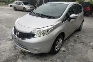 Nissan Note 2016 En Bavaro Recien Importado 2016