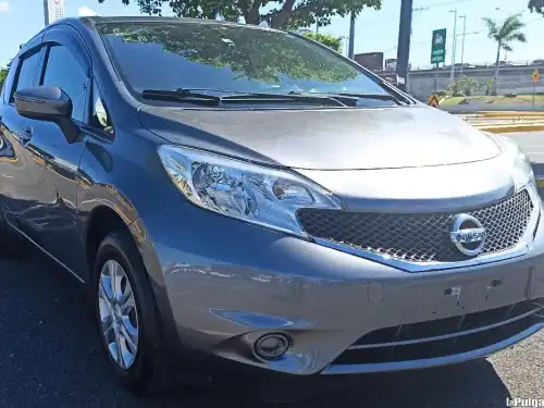 Nissan Note 2016 Gasolina 