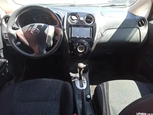 Nissan Note 2016 Gasolina 