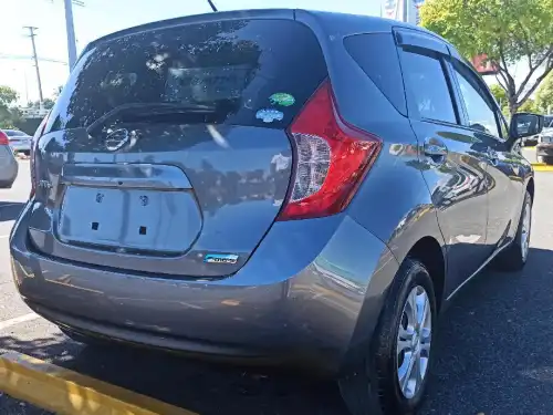 Nissan Note 2016 Gasolina 