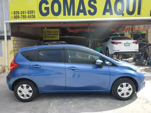 Nissan Note 2016 full