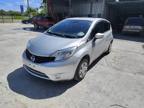 Nissan Note 2016