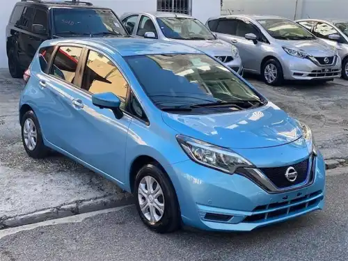 Nissan Note 2017